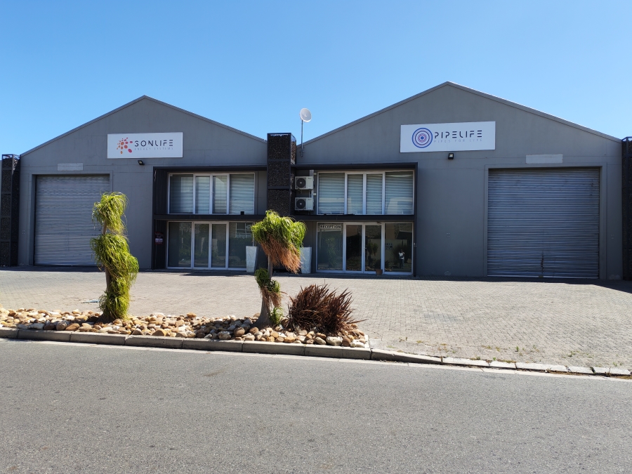 To Let Commercial Property for Rent in Asla Park Western Cape